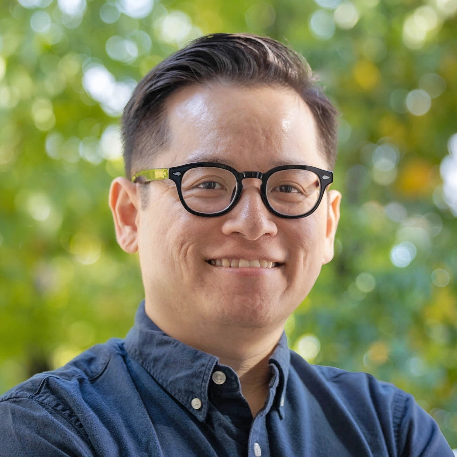 duy tran portrait